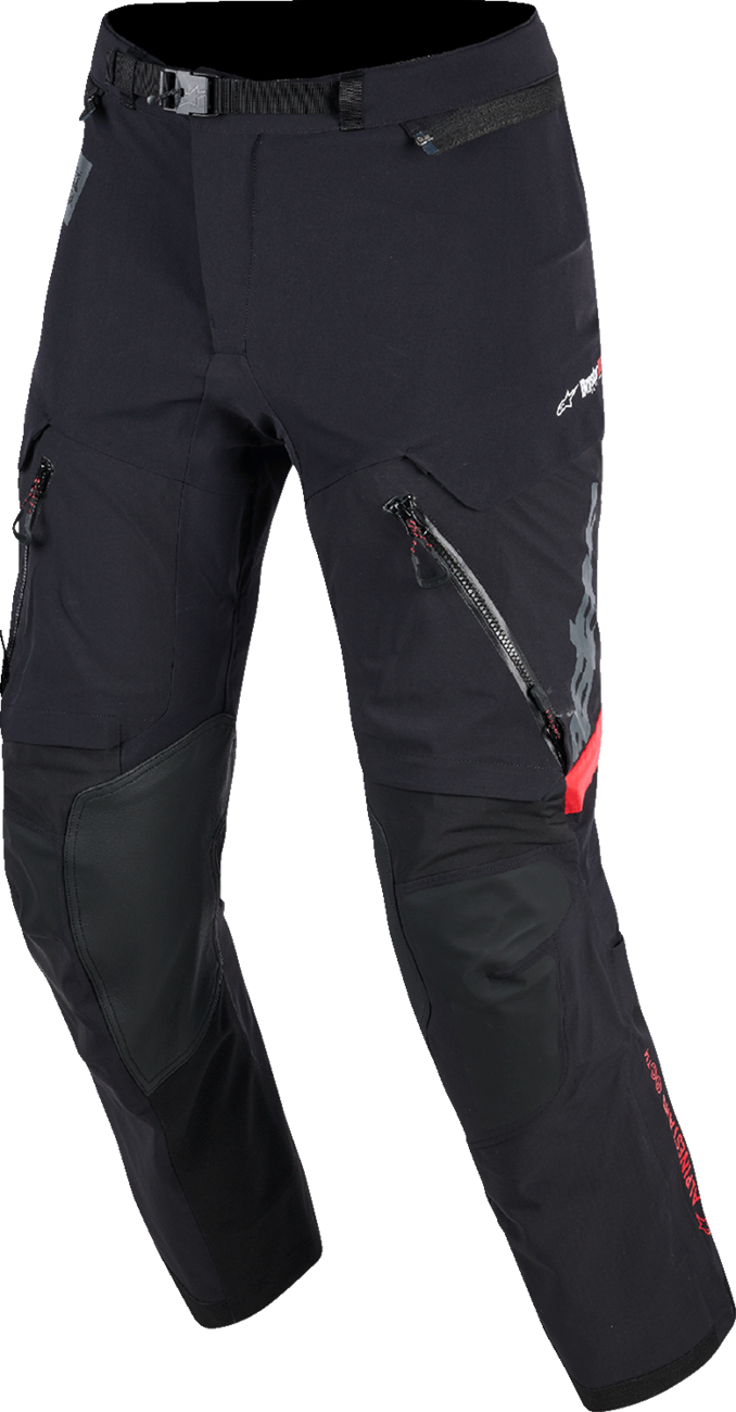 Alpinestars Halo Pro Drystar® XF Rain Pants - Black/Dark Shadow