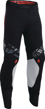 Thor Prime Aloha Pants - Black/Gray