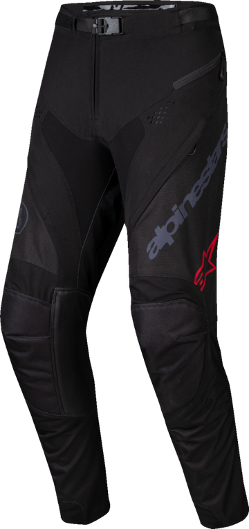 ALPINESTARS Pro-Dura Pants - Black/Magnet White - US 28