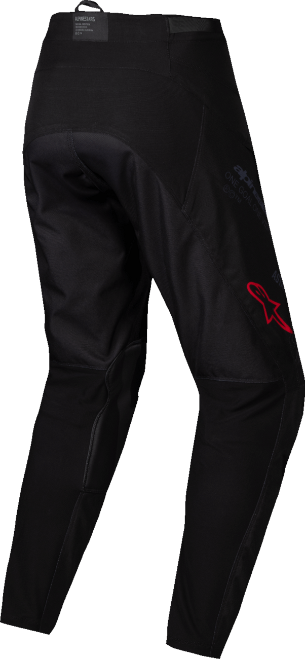 ALPINESTARS Pro-Dura Pants - Black/Magnet White - US 34