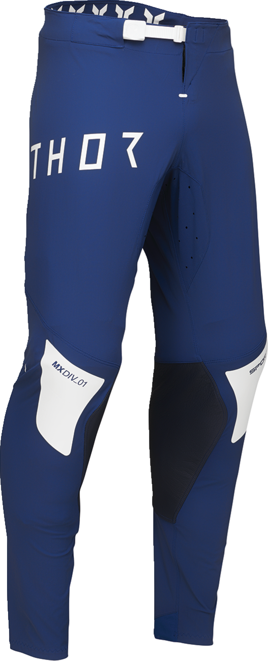 Thor Sportmode Strike Pants - Navy