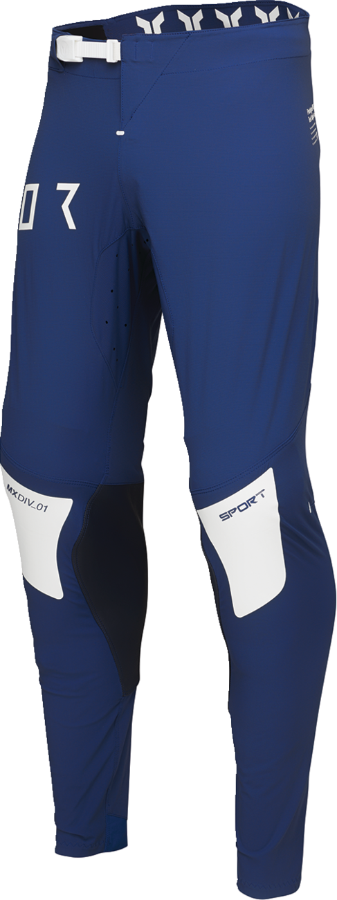 Thor Sportmode Strike Pants - Navy