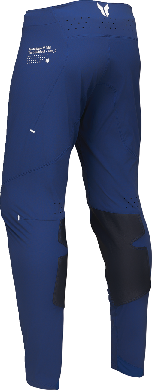 Thor Sportmode Strike Pants - Navy