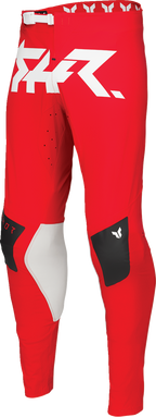 Thor Sportmode Riot Pants - Black/Red