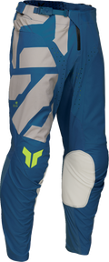 Thor Launchmode Forge Pants - Blue