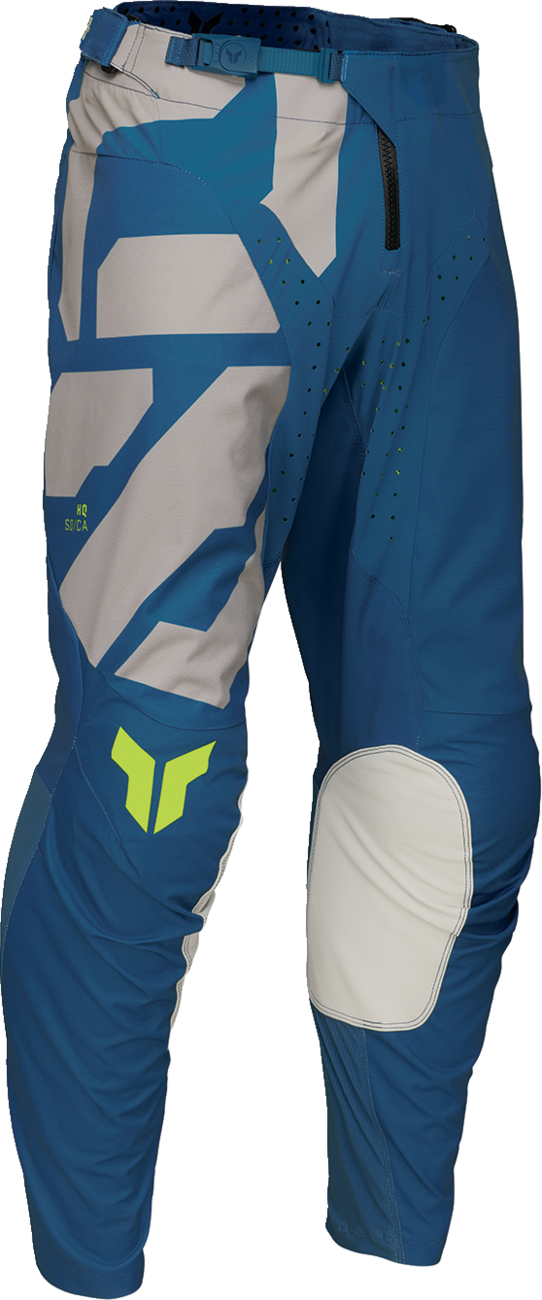 Thor Launchmode Forge Pants - Blue