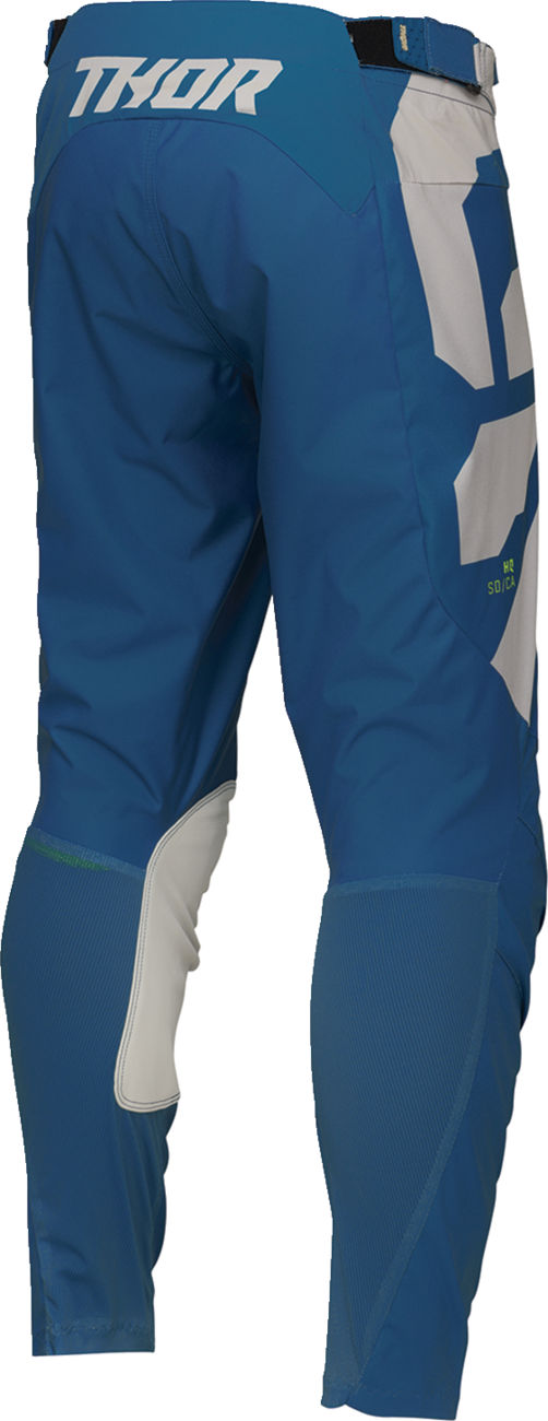 Thor Launchmode Forge Pants - Blue