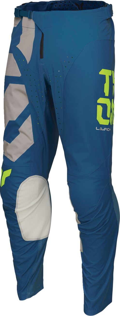 Thor Launchmode Forge Pants - Blue