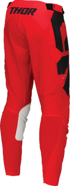 Thor Launchmode Forge Pants - Red