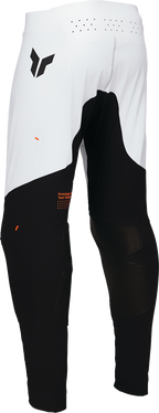 Thor Sportmode Rogue Pants White/Orange