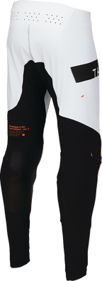 Thor Sportmode Rogue Pants White/Orange