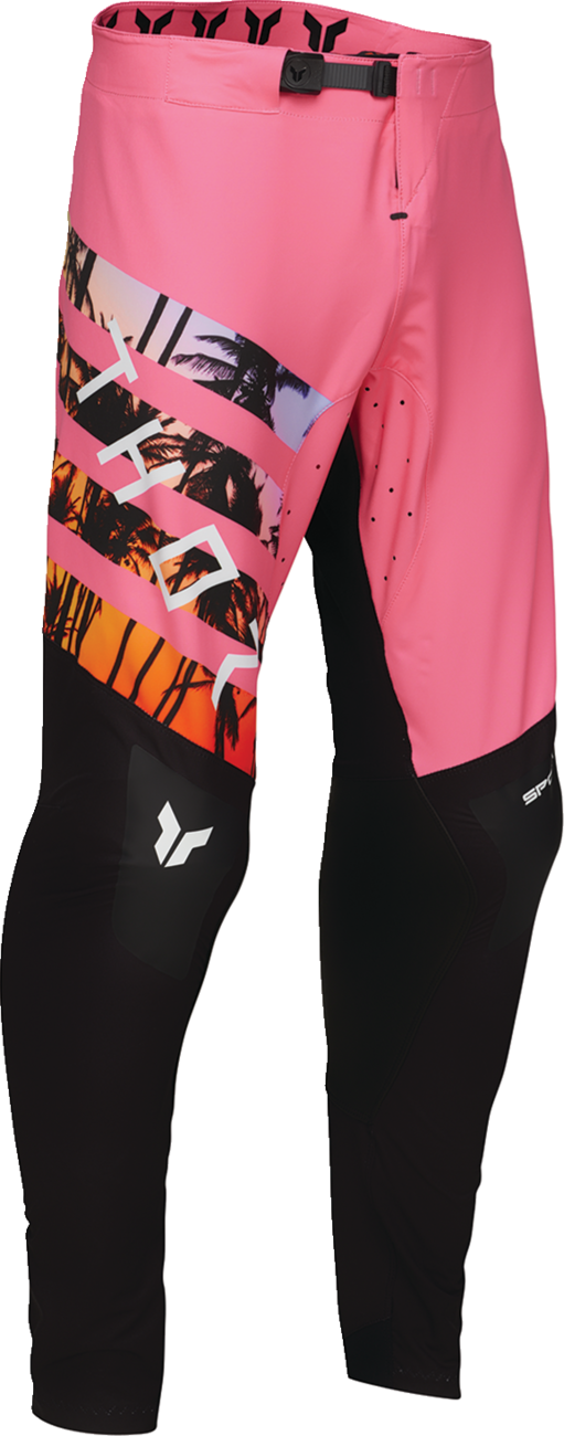 Thor Sportmode SD Pants - Black
