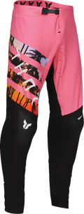 Thor Sportmode SD Pants - Black