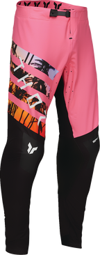 Thor Sportmode SD Pants - Black
