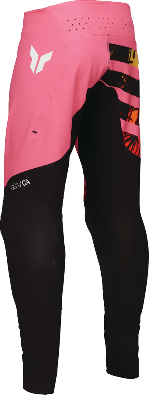 Thor Sportmode SD Pants - Black