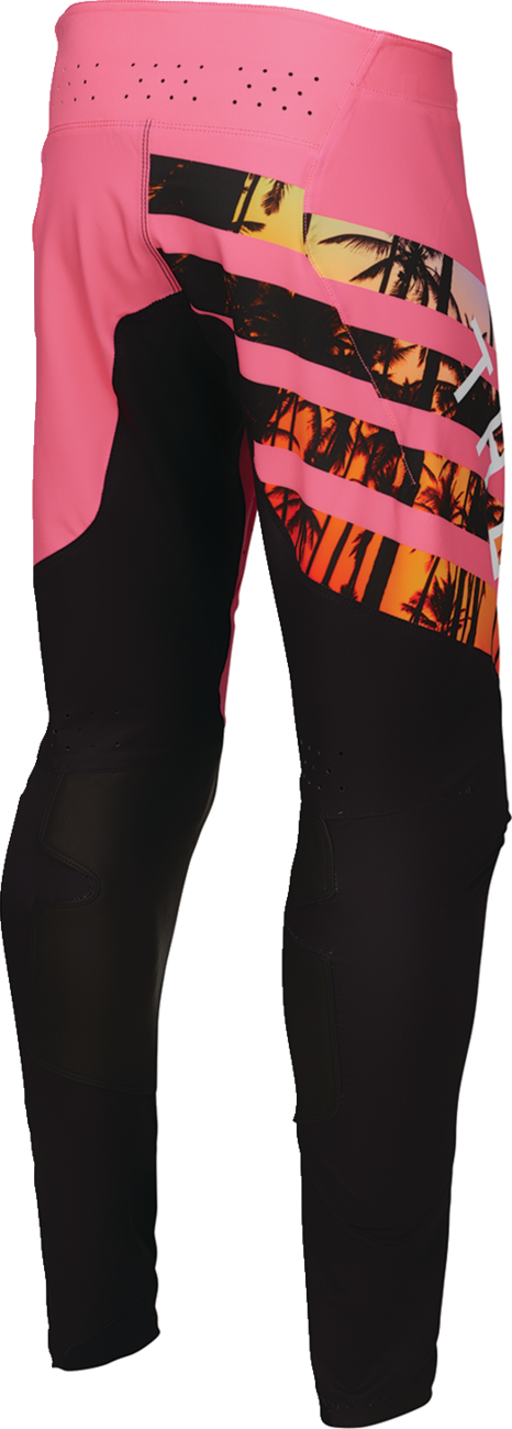 Thor Sportmode SD Pants - Black