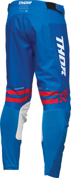 Thor Launchmode Patriot Pants - Red/White/Blue