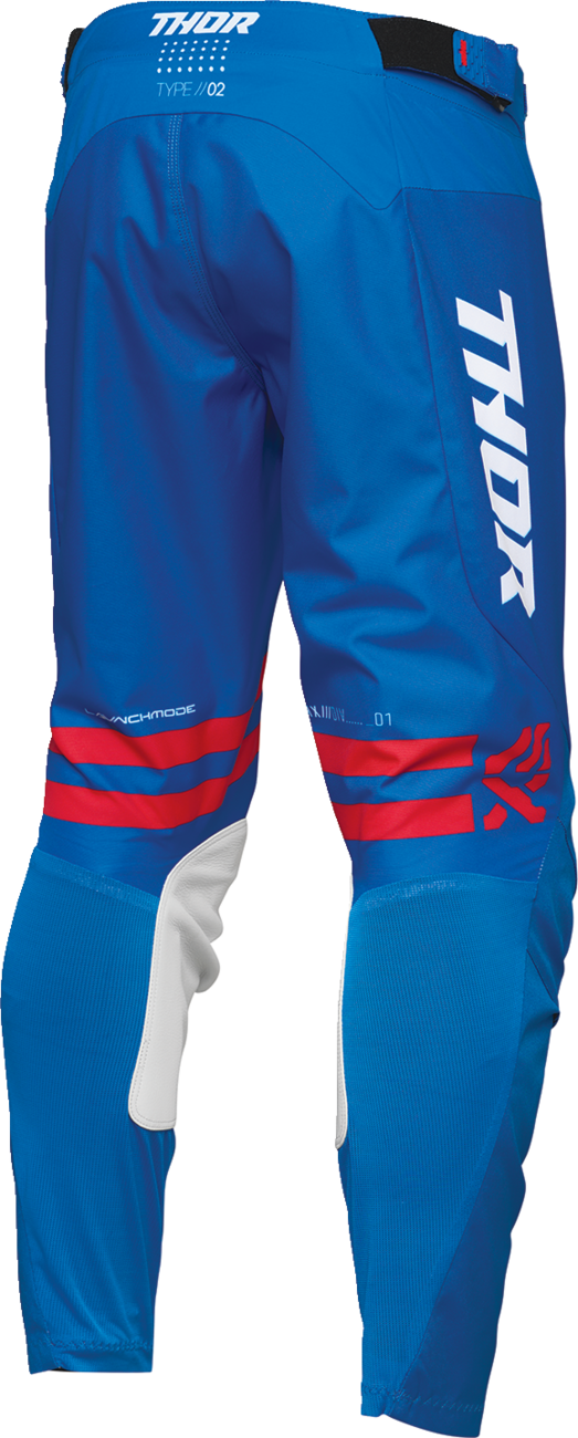 Thor Launchmode Patriot Pants - Red/White/Blue