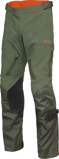 Thor Range Army/orange Pants