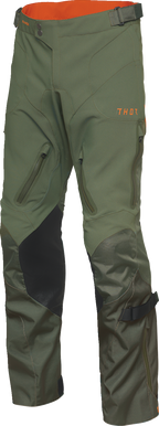 Thor Range Army/orange Pants