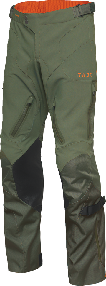 Thor Range Army/orange Pants