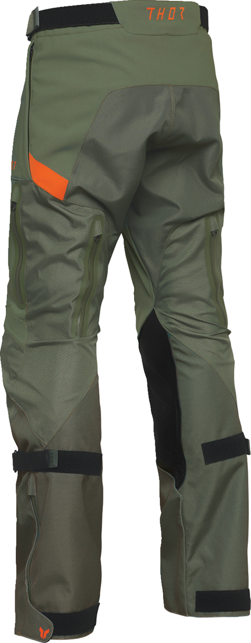 Thor Range Army/orange Pants
