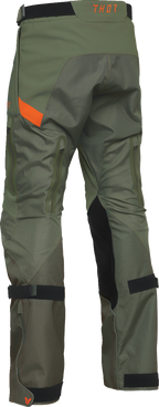 Thor Range Army/orange Pants