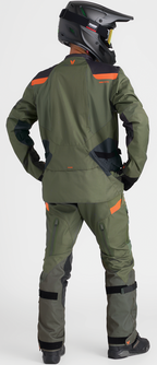 Thor Range Army/orange Pants