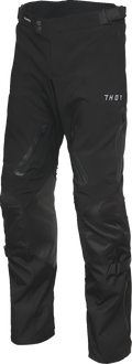 Thor Range Black/heather Pants