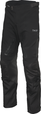 Thor Range Black/heather Pants