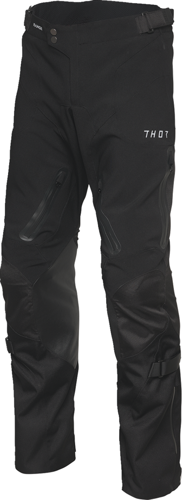 Thor Range Black/heather Pants