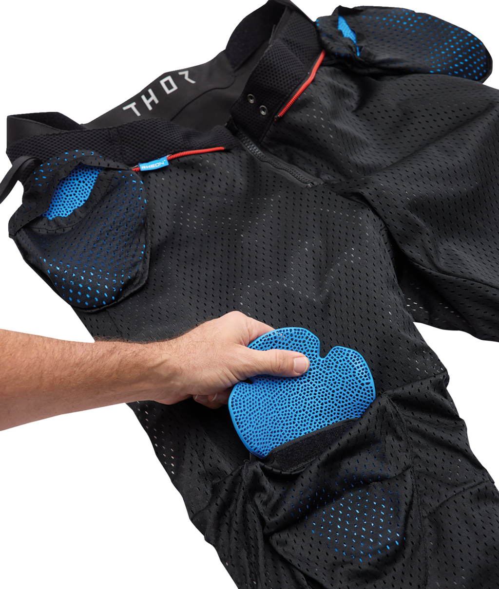Thor Range Black/heather Pants
