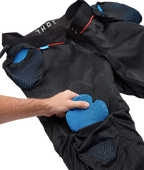 Thor Range Black/heather Pants
