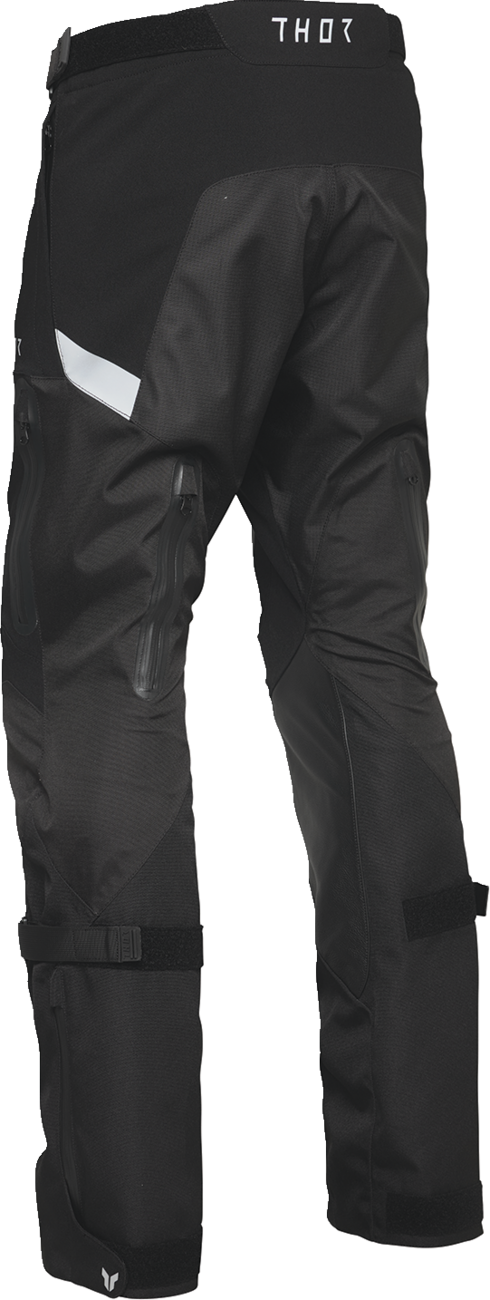 Thor Range Black/heather Pants