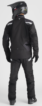 Thor Range Black/heather Pants
