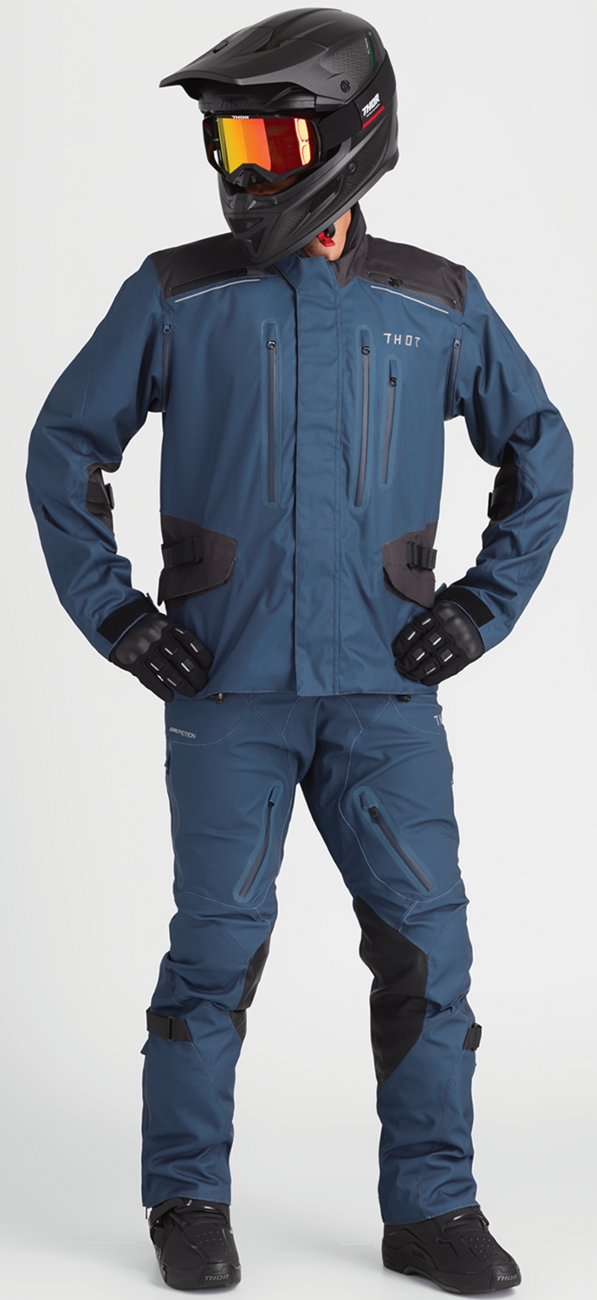 Thor Range Steel Pants