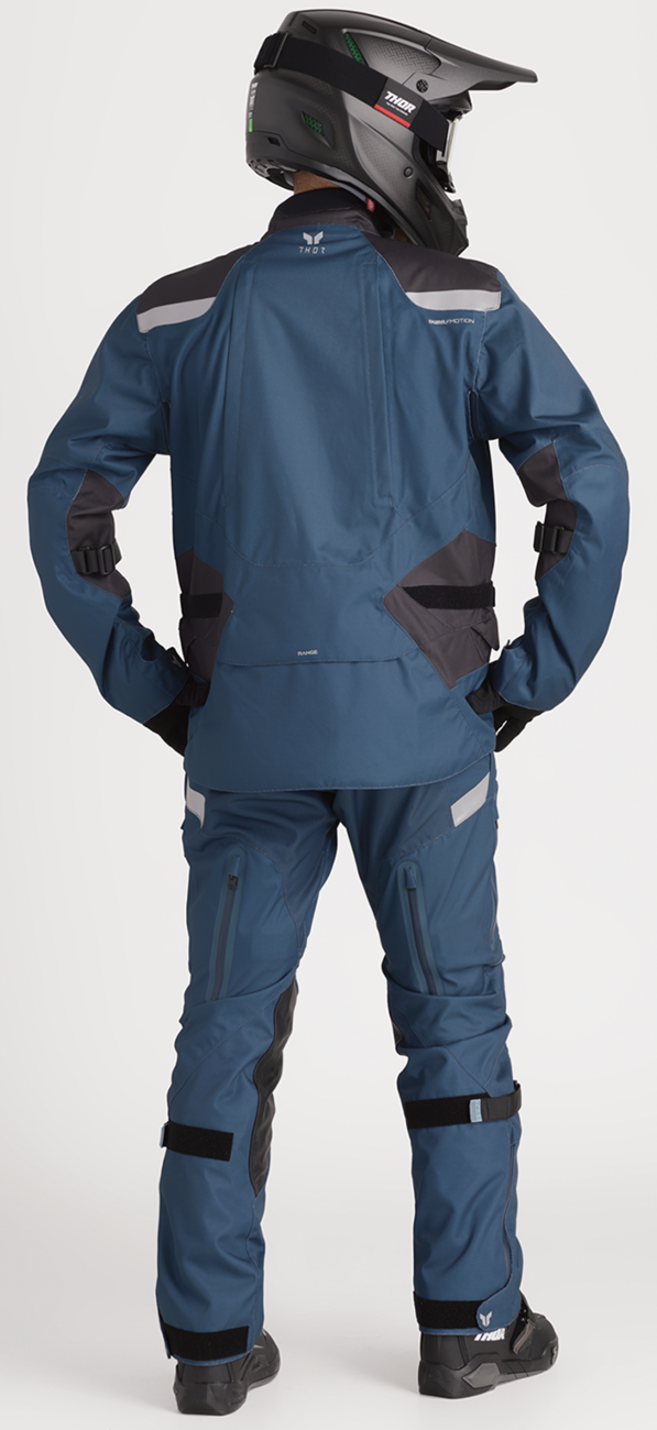 Thor Range Steel Pants