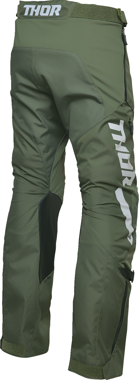Thor Terrain Over-Boot Army/char Pants