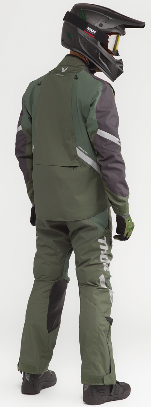 Thor Terrain Over-Boot Army/char Pants