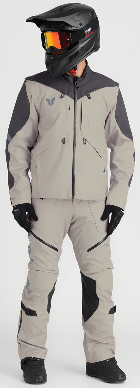 Thor Terrain Over-Boot Sand Pants