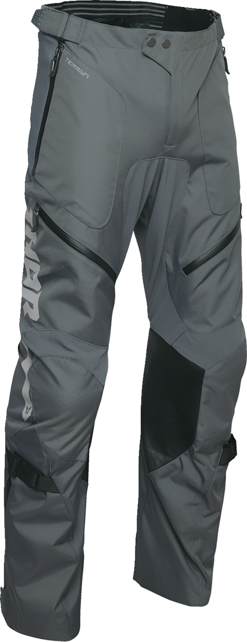 Thor Terrain Over-Boot Charcoal Pants