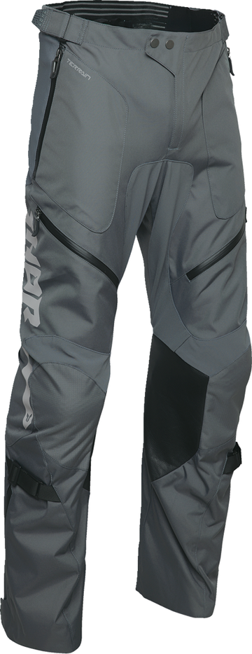 Thor Terrain Over-Boot Charcoal Pants