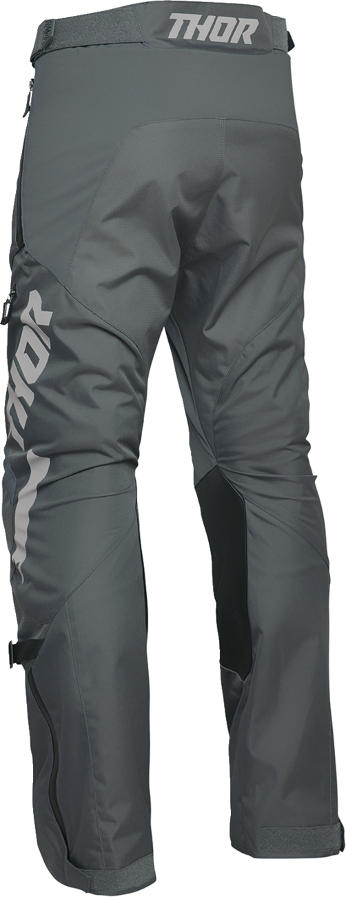 Thor Terrain Over-Boot Charcoal Pants