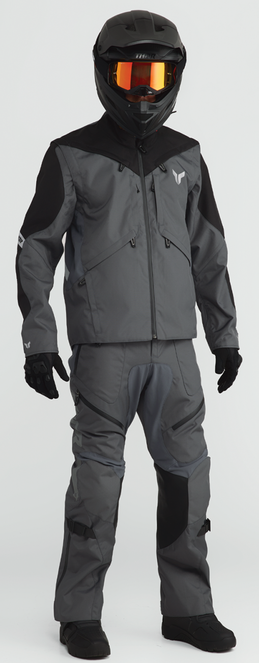 Thor Terrain Over-Boot Charcoal Pants