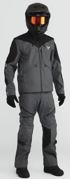 Thor Terrain Over-Boot Charcoal Pants