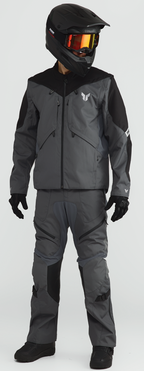Thor Terrain Over-Boot Charcoal Pants