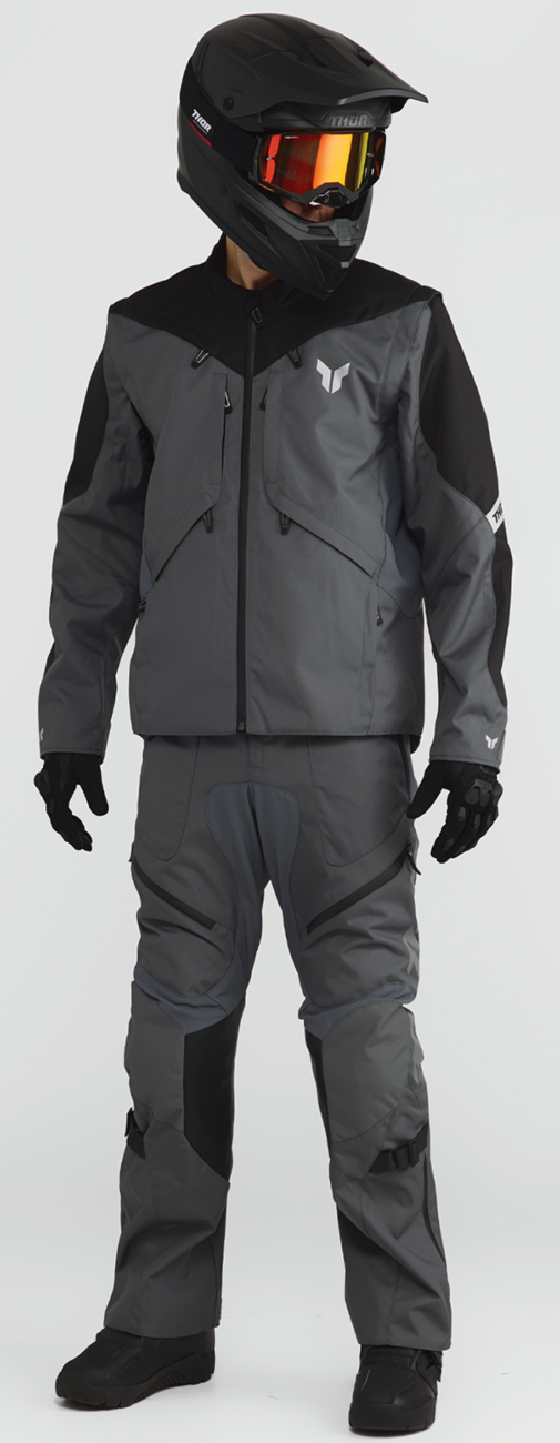 Thor Terrain Over-Boot Charcoal Pants