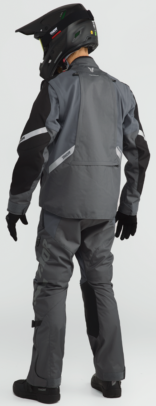 Thor Terrain Over-Boot Charcoal Pants