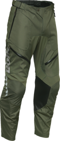 Thor Terrain Itb Army/charcoal Pants