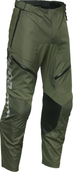 Thor Terrain Itb Army/charcoal Pants